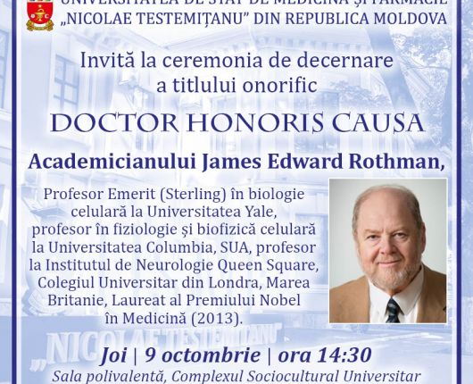 James Edward Rothman