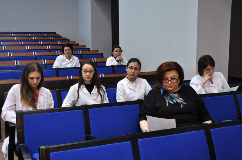 Imagistica cardiacă - subiectul unei conferințe științifico-practice Imagistica cardiacă - subiectul unei conferințe științifico-practice